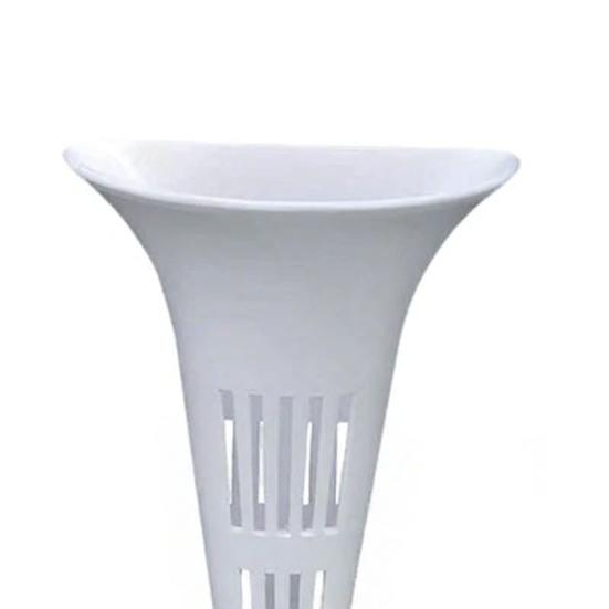 10Pcs Planter Aeration Tubes, Flower Pot Irrigation Spikes Prevent Overwatering, Plant Ventilation Tubes for Indoor Outdoor Potted Plants