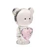 Crystocraft Crystal Bear - Baby Girl