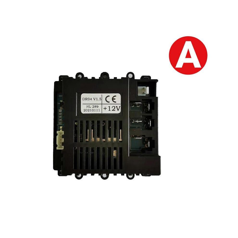 (A) Receiver Control Box for Kids Electric Car ZM DR04 Controller 12V New js