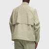 On X Bureau Borsche Collaborati FW24 Ik Series Solid Color Minimalist Comfortable Fashi Lg Sleeve Jacket Unisex Jacket Yellow-Green 1UE30090603