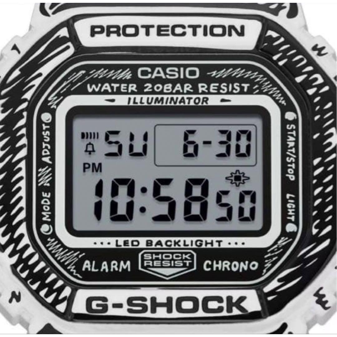 G-SHOCK W-5600JV-7JR