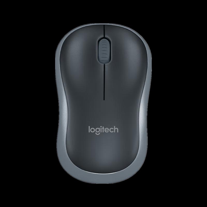 

Logitech M185/M186 Wireless Optical Mouse