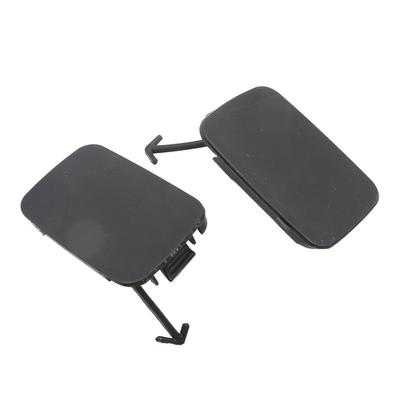 New Front Left+Right Bumper Tow Hook Cover Cap Fit For Lexus RX350 RX450h 2010-2012