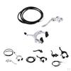 Front / Rear Brake Caliper Lever Cable Kit