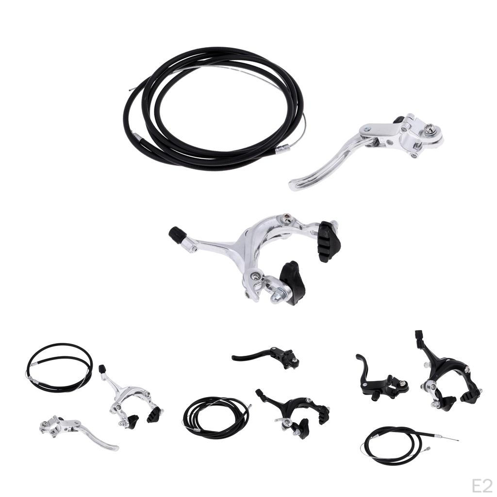 Front / Rear Brake Caliper Lever Cable Kit