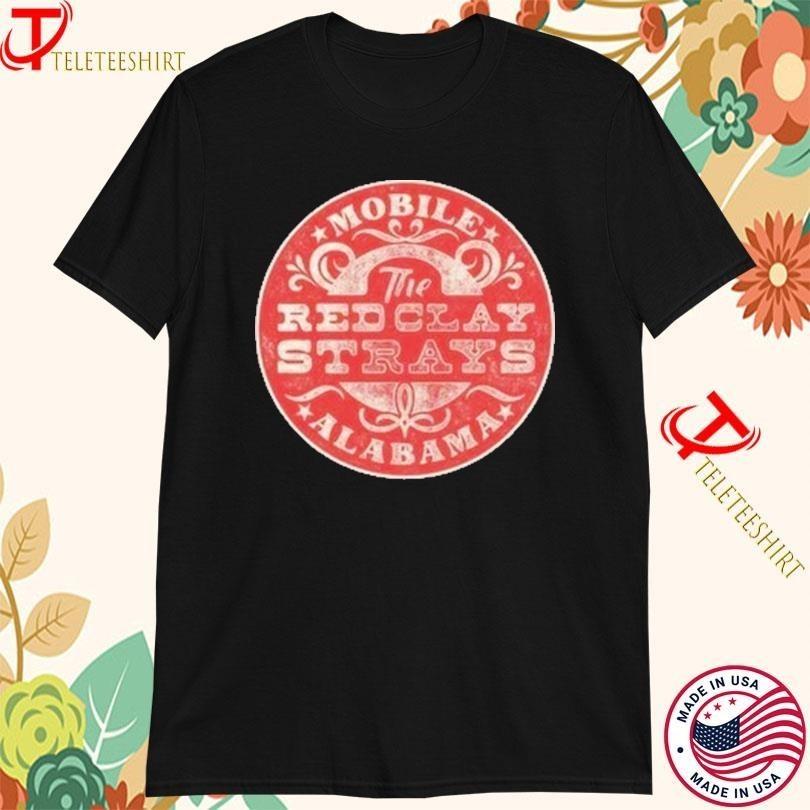 

The Red Clay Strays Tour Mobile Alabama Kickdrum Tshirt S167 Unisex T-Shirt XXXL