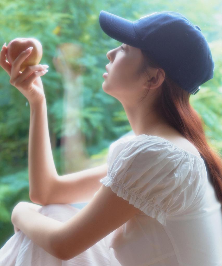Luseoul Signature Basic Ball Cap Navy