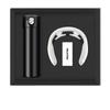 Travel Mug and Neck Massager Gift Set
