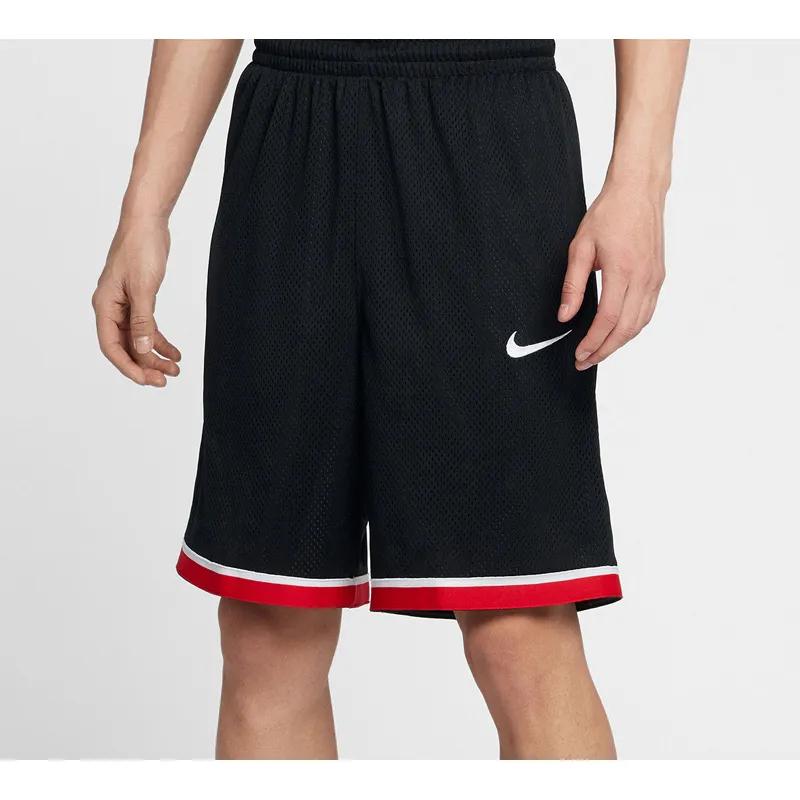 Nike Basketball Shorts Men's Black Moderate (Unisex) Basketball Shorts AQ5601 010