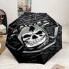 Rai-ders Football Legacy Umbrella 8-Frame for Travel, camping, Casual Lightweight Portable Umbrella, Essential for every family Holidays Gift
