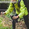 Thickened Heat-Insulating Portable Outdoor Sports Shoulder Strap Cup Sleeve