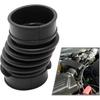 Unifizz 2pcs Car Engine Air Cleaner Intake Hose Compatible with To-yo-ta Avalon 2000-2004 -Intake Filter Tube Replaces 17881-0A060 Air Intake Duct