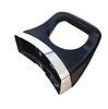 Bakelite and Stainless Steel Pot Lid Handle for Milk Pot and Steamer, Standable Design