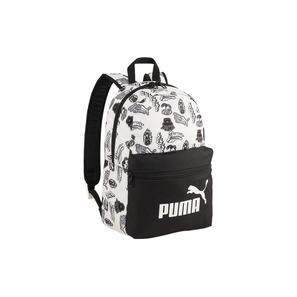 New PUMA Fabric Backpack Small Men's Snow 079879-09