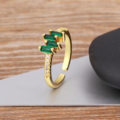 

Nidin Top Quality Toe Rings For Women Girls Simple Design Beach Open Adjustable Ring Cute Elegant Foot And Finger Jewelry Gifts зелений