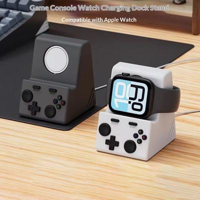 Acessórios para eletrónicos inteligentes – Estações de ancoragem para Apple Watch