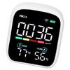 Air Quality Detector Meter PM2.5 Temperature Humidity Monitor Meter for Home