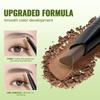 Pudaier - Dual-Ended Waterproof Eyebrow Pen - 9 Colors