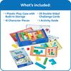 Numberblocks Puzzle Number Educational Authentic Solver, Game, Toy, 96320,