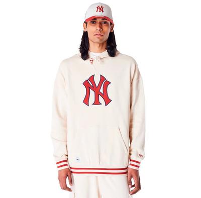 New Era MLB Rib Infill New York Yankees Hoodie