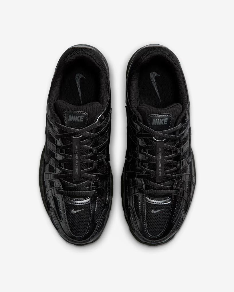 IO3496-002 Nike P-6000 Black Black (Women's)