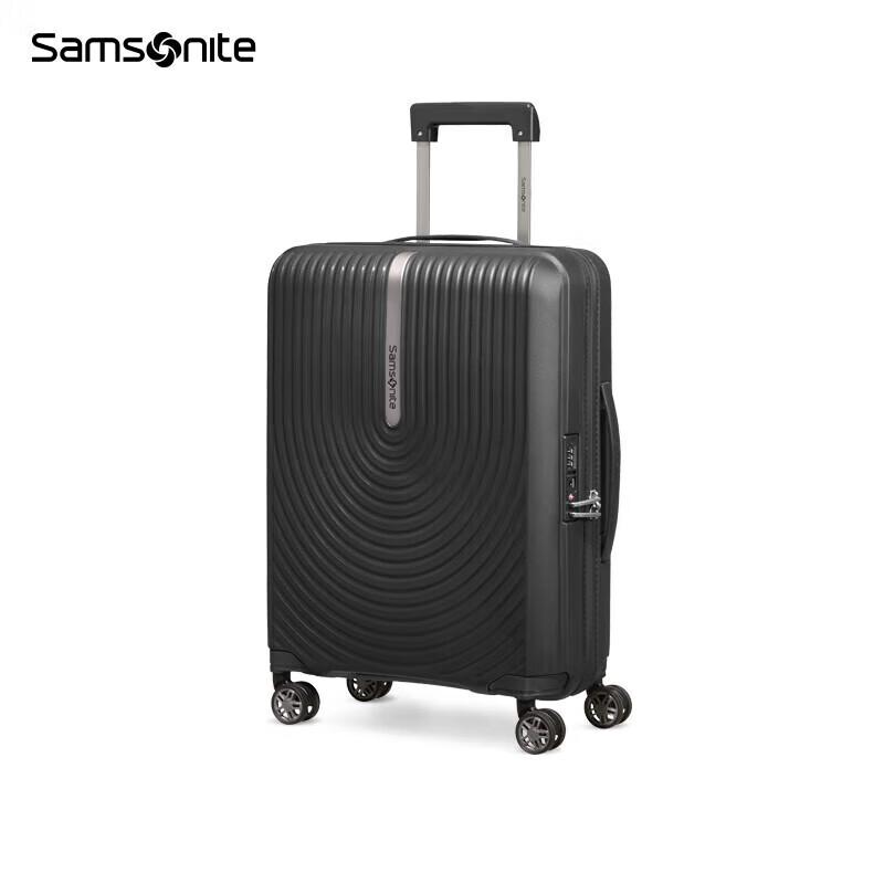

Samsonite KD8*09001 Hardside Spinner Luggage 20 inch
