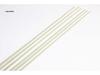 DIY Fiberglass Boat Rod Blank, 70-86cm, Solid One-Piece