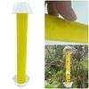 1Pcs Durable Pest Control Adhesive Stick Super Sticky 25cm Insect Sticky Trap Plastic Fly Paste Stick Home Outdoor