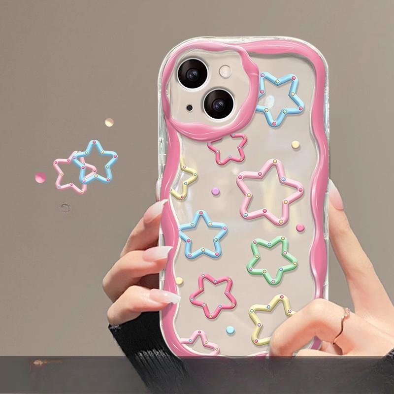 Geeignet für Apple 15 Handyhülle IPhone13/14promax Sturzsicher 11/12mini Transparent X/16