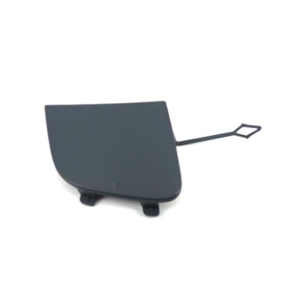 A1568854200: Unpainted Front Bumper Tow Hook Cover for Mercedes-Benz W156 GLA200