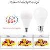 E27 DC 3.7V Niederspannungs-Glühbirne 5W LED Energiesparlampe Kugelförmige LED-Lampe mit hoher Helligkeit Licht Heimbeleuchtung Dekoratives Licht