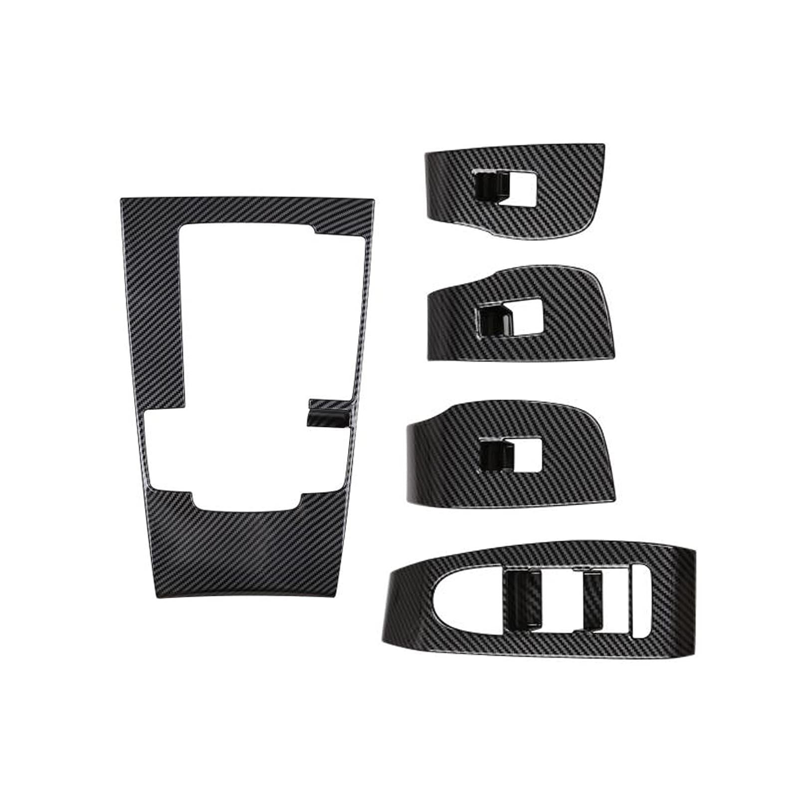 

GAFAT Накладка на панель интерьера автомобиля для Mazda 3 серии BP, панель переключателей консоли, панель переключения, кнопка переключателя стеклоподъемника, защита интерьера, простая установка