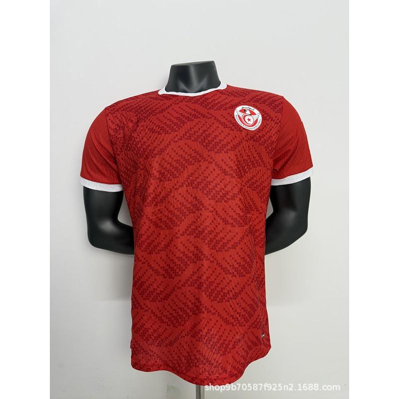 Order. African Cup Of Nations Team Tunisia Congo Mali Algeria Jersey