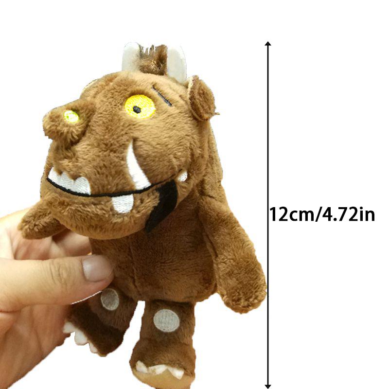 

Child Gruffalos The Soft Toy Plush Cuddly Kids Cartoon Book Cute Doll Gift 12cm/4.72in