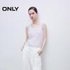 Women's Color-Block Layered U-Neck Knit Top