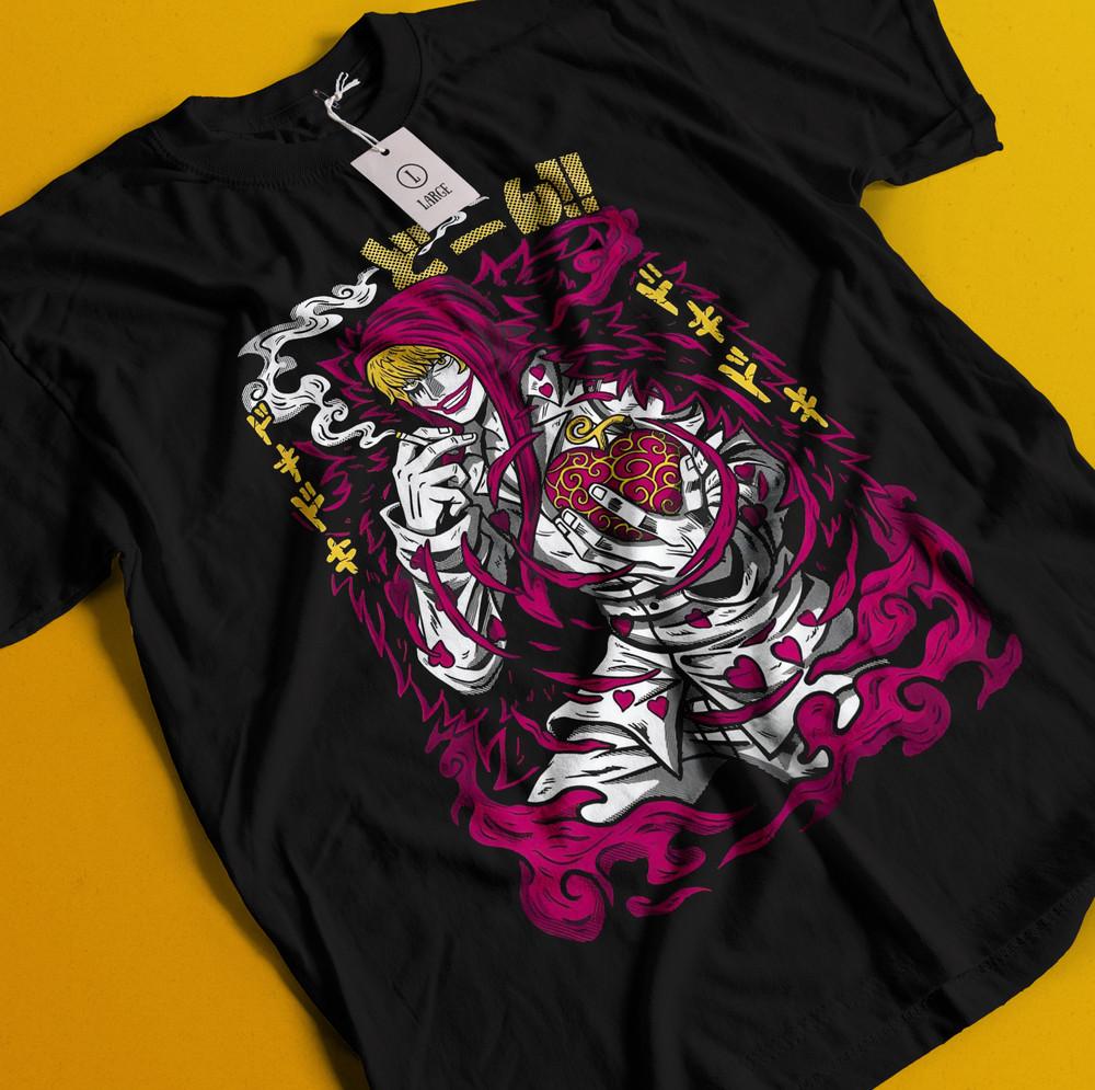 

Винтажная специальная футболка с аниме-любовью, японская футболка, футболка с аниме, футболка в подарок манга M