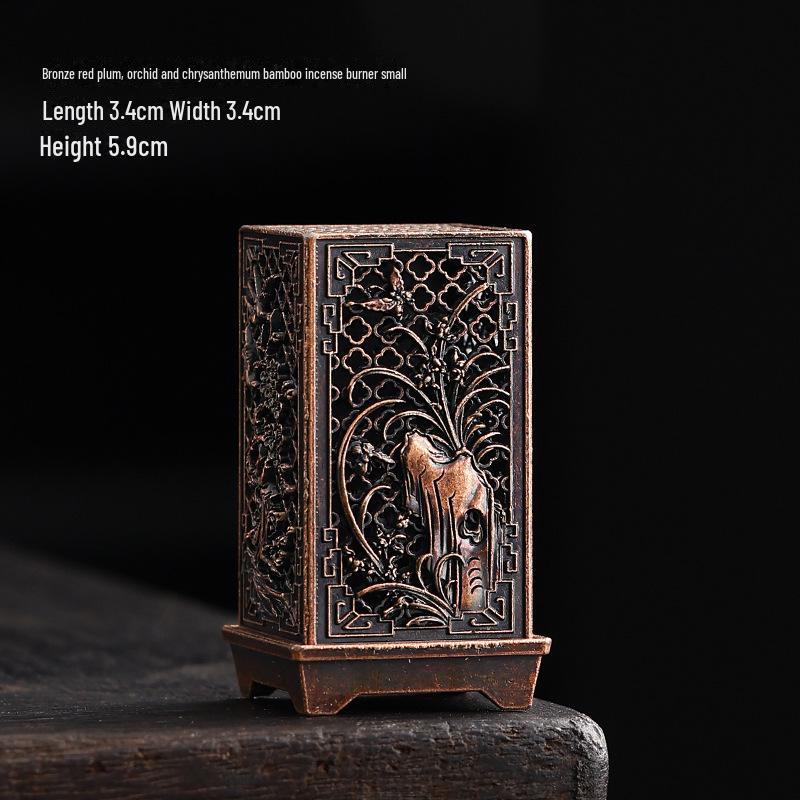 Sandelholz & Adlerholz Räucherset: Spulen-, Linien- und Einsatzbrenner für Aromatherapie & Zen-Dekor