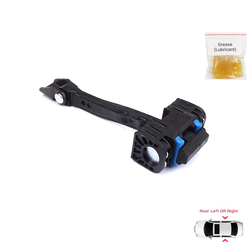 BDP1415 Rear Door Stop Check Assy Limiter Strap for VW Jetta MK6 A6 5C6 1B 162 163 AV3 AV2 2010-2018 5C6839249