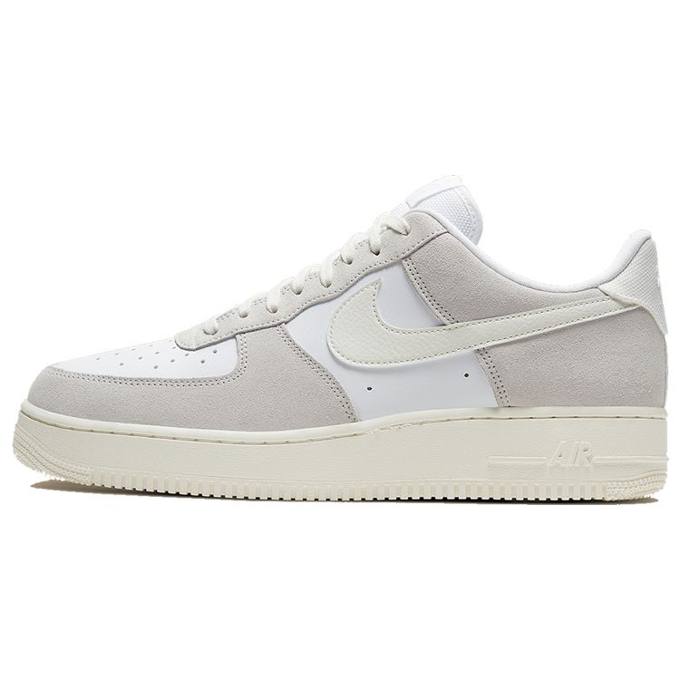 

Кроссовки унисекс Nike Air Force 1 Low Sail White Platinum CW7584-100