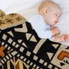Schamanische Geister der Erde Überwurfdecke Schlafsack Niedlich Schwer Sofa Überwurfdecken