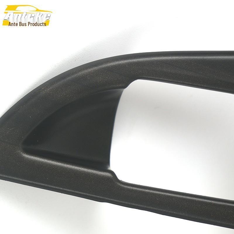 X5L Glass Switch Decorative Frame for Window Armrest Button - Car Accessory