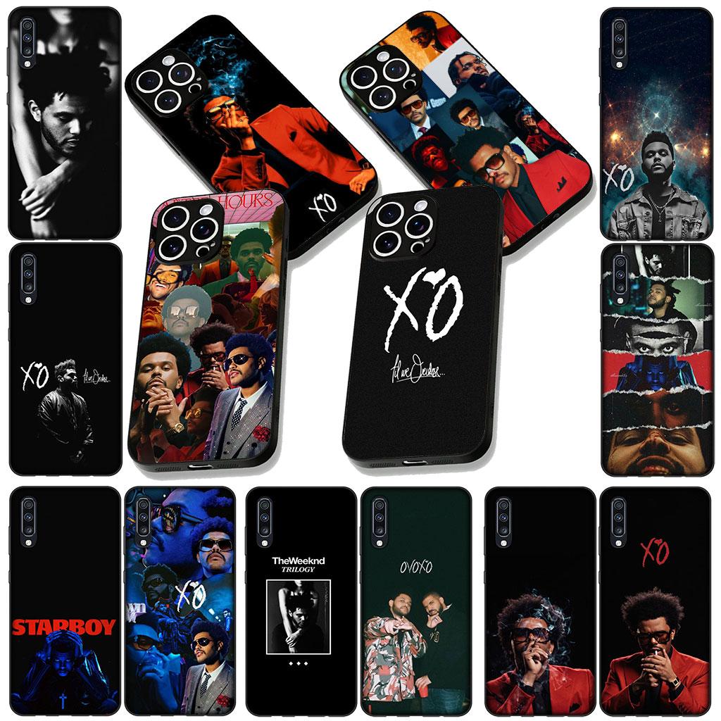 Phone Cover for Xiaomi Poco C75 C65 C71 C85 X7 X6 X5 F7 F8 Ultra F6 Pro Casing Flexible Case The W-Weeknds