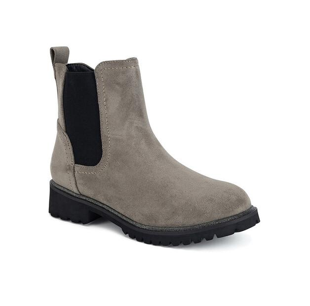 Ботильоны Jenny Fairy WYL3999-1 серые