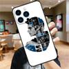 Teen Wolf Case For iPhone 16 15 14 13 12 11 Pro Max Mini 7 8 Plus X XS Max XR Full Protect Cover