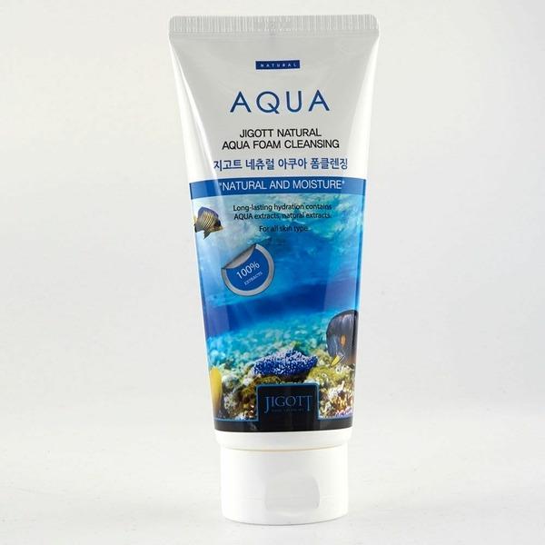 Natural Aquamarine Foam Cleansing 180ml Cleansing Foam (WB8F331)