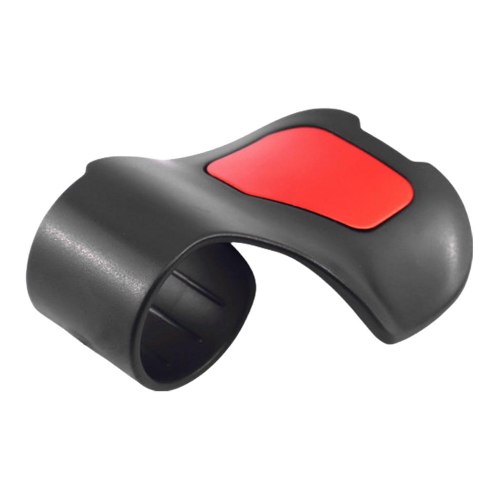 Motorcycle Throttle Assist Grip Ergonomic Cruise Control Accessory with Easy Installation Enhances Riding for Handlebar