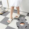 Luftmassage Bodenmatte Mesh Badezimmerteppich Rutschfeste Matte Badematte Toilette Bodenmatte