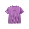 Short Sleeved Unisex Wisteria Cattail 172621120-4
