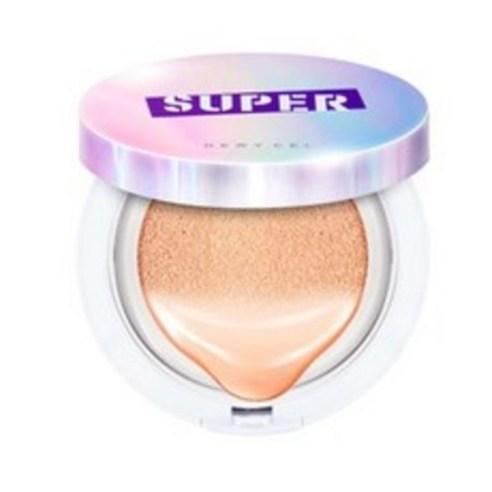 DEWYCEL Super Plus Cushion Foundation No.21 Light Beige SPF50+ PA+++ 15g