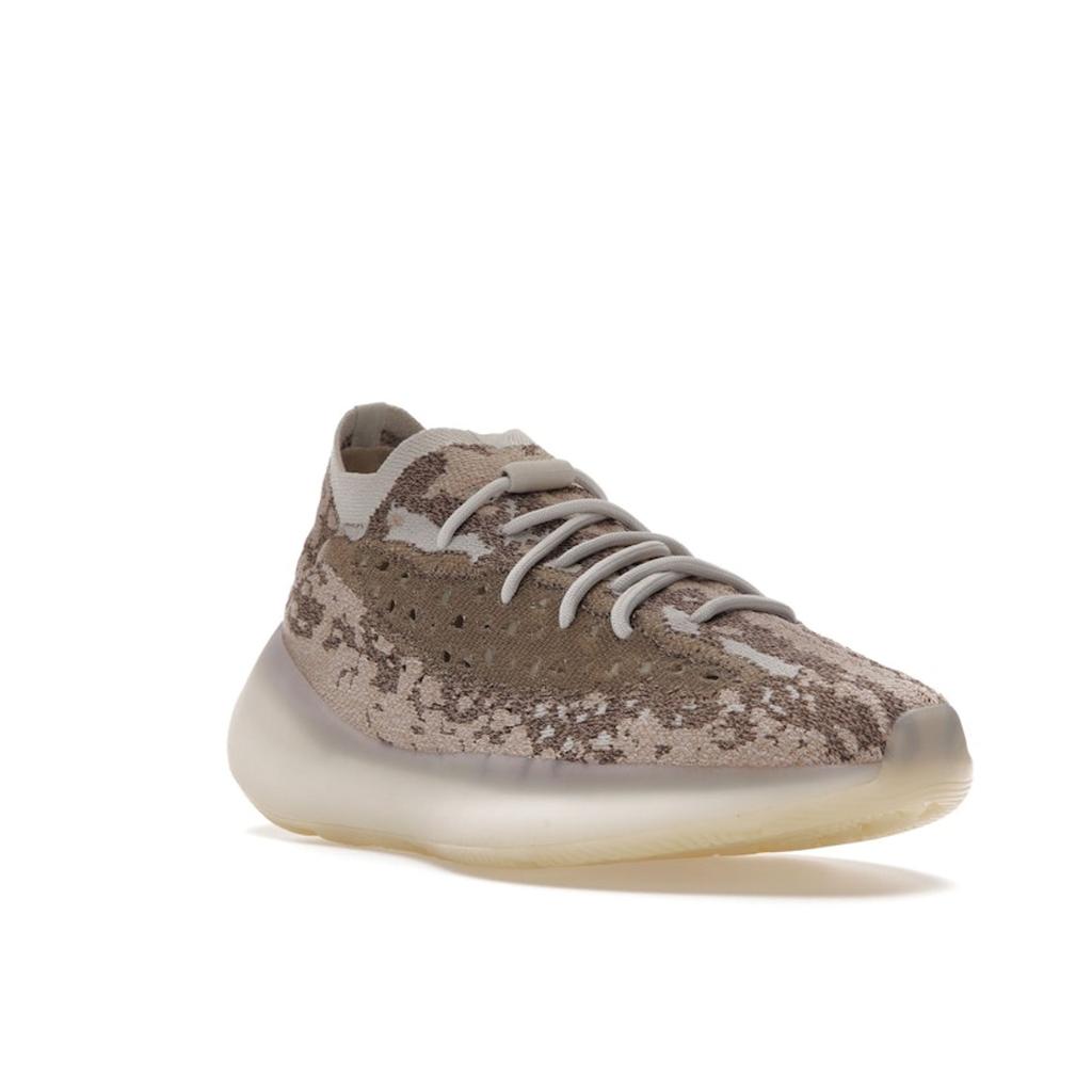 Adidas Yeezy Boost 380 Pyrite Unisex Sneakers Grey GZ0473